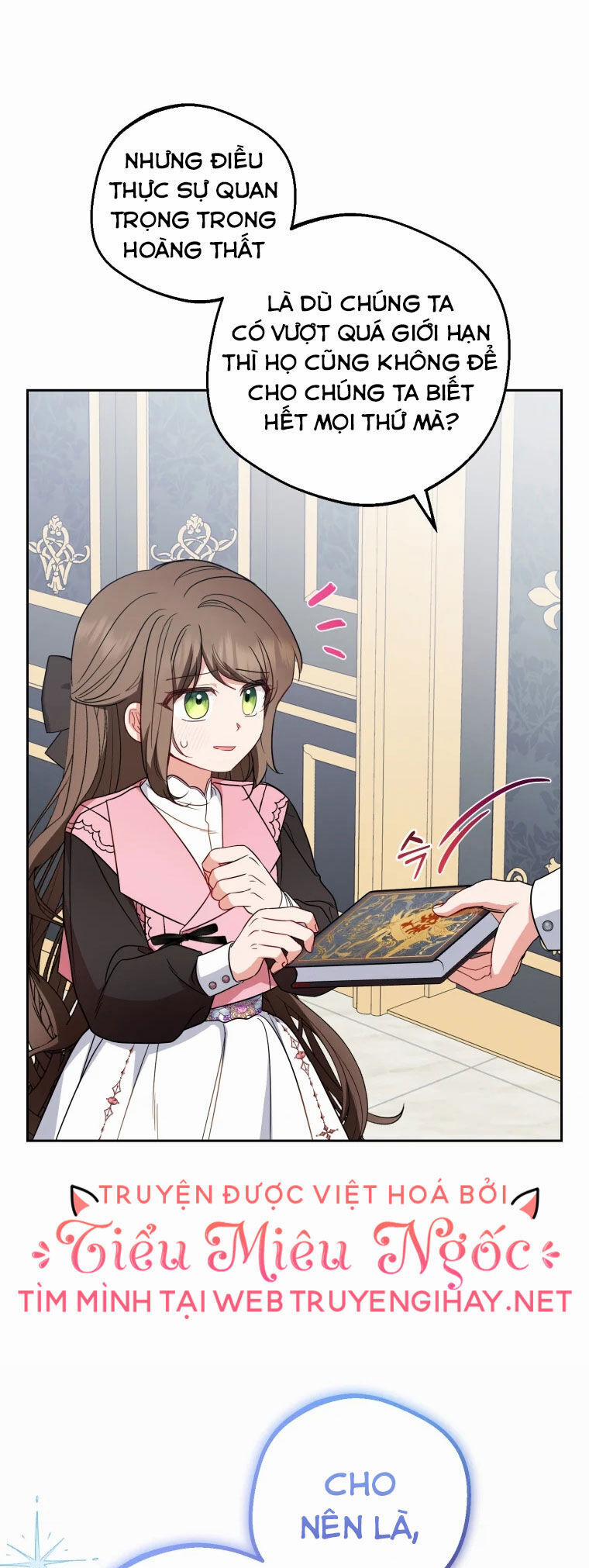 Khi Ác Nữ Phản Diện Được Yêu 29 trang 47