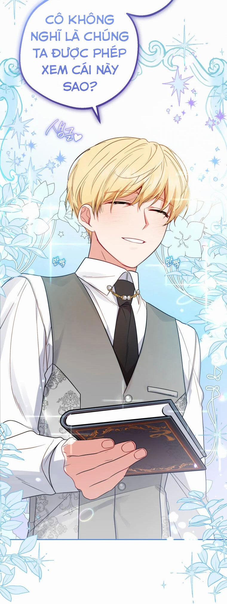Khi Ác Nữ Phản Diện Được Yêu 29 trang 48