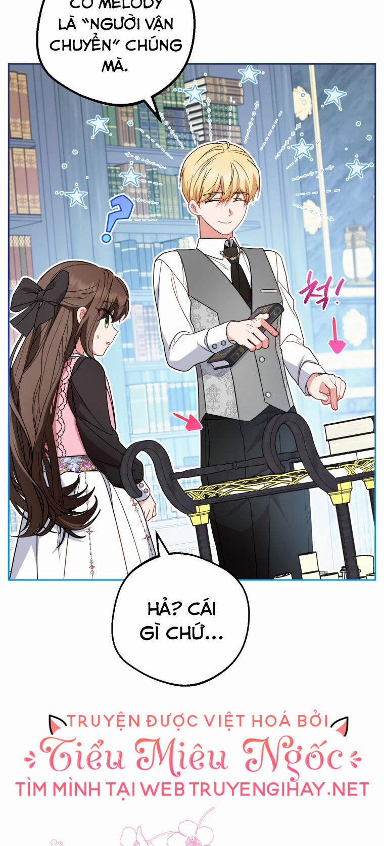 Khi Ác Nữ Phản Diện Được Yêu 29 trang 50