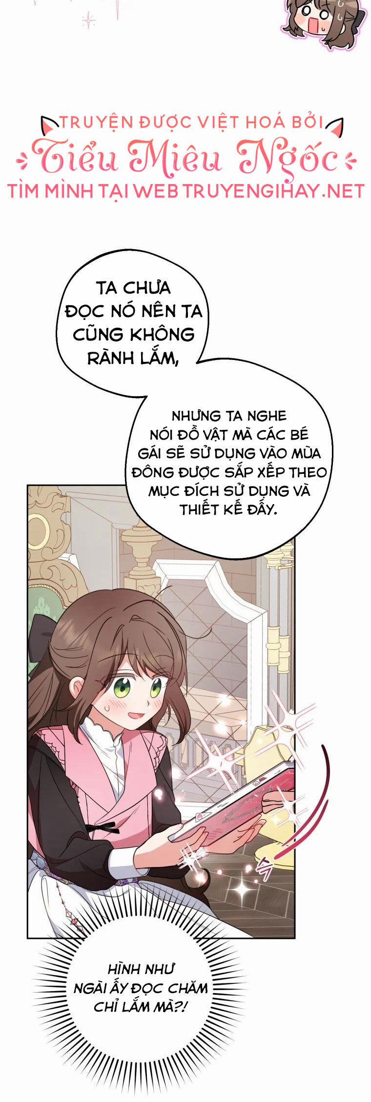 Khi Ác Nữ Phản Diện Được Yêu 29 trang 7