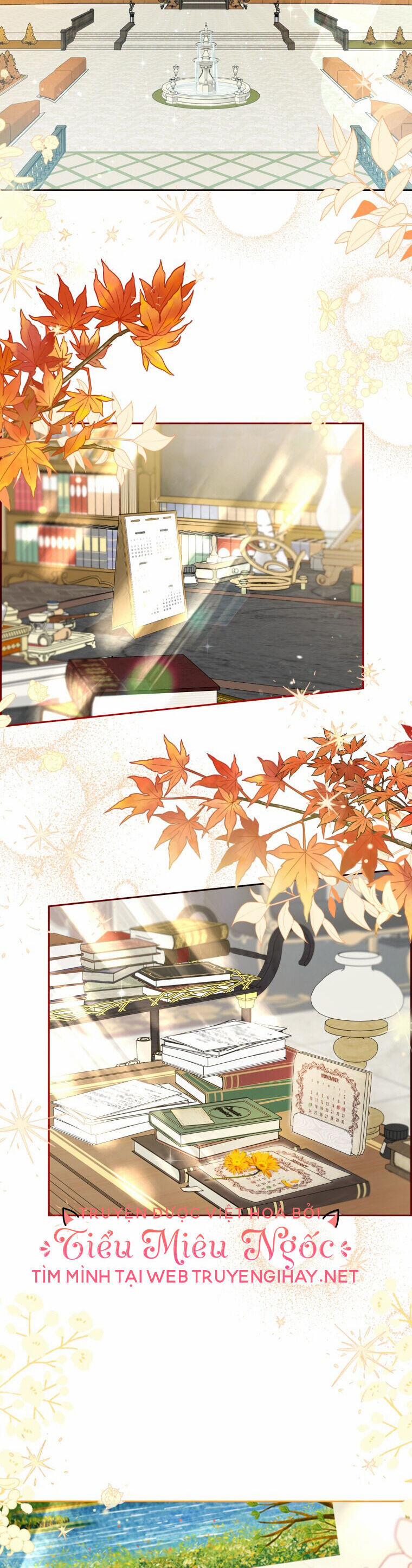 Khi Ác Nữ Phản Diện Được Yêu 30 trang 27