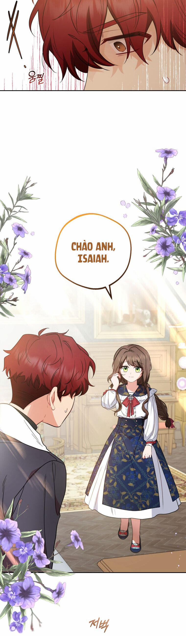 Khi Ác Nữ Phản Diện Được Yêu 30 trang 32