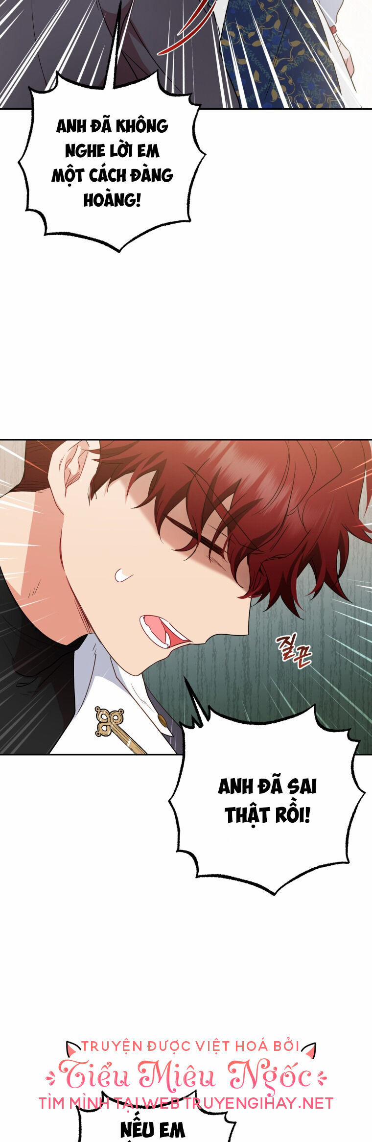 Khi Ác Nữ Phản Diện Được Yêu 30 trang 35