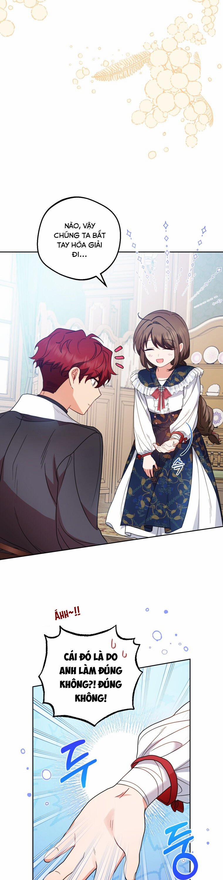 Khi Ác Nữ Phản Diện Được Yêu 30 trang 43