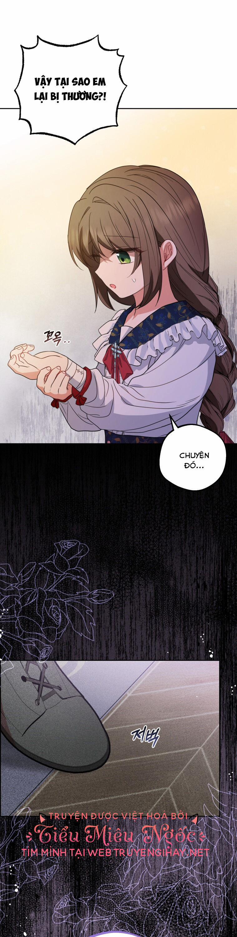 Khi Ác Nữ Phản Diện Được Yêu 30 trang 45