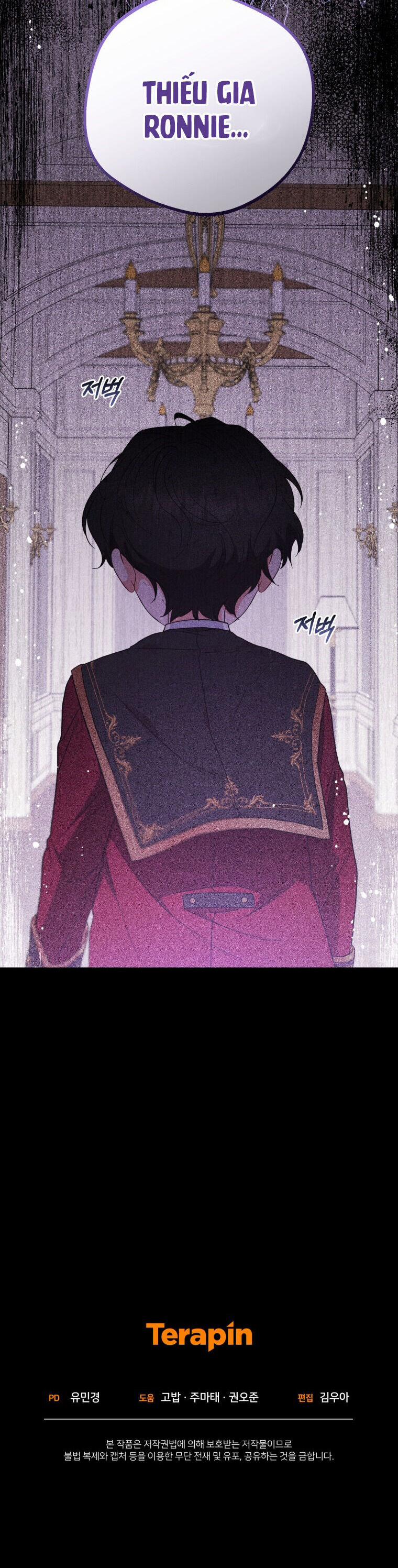 Khi Ác Nữ Phản Diện Được Yêu 30 trang 46