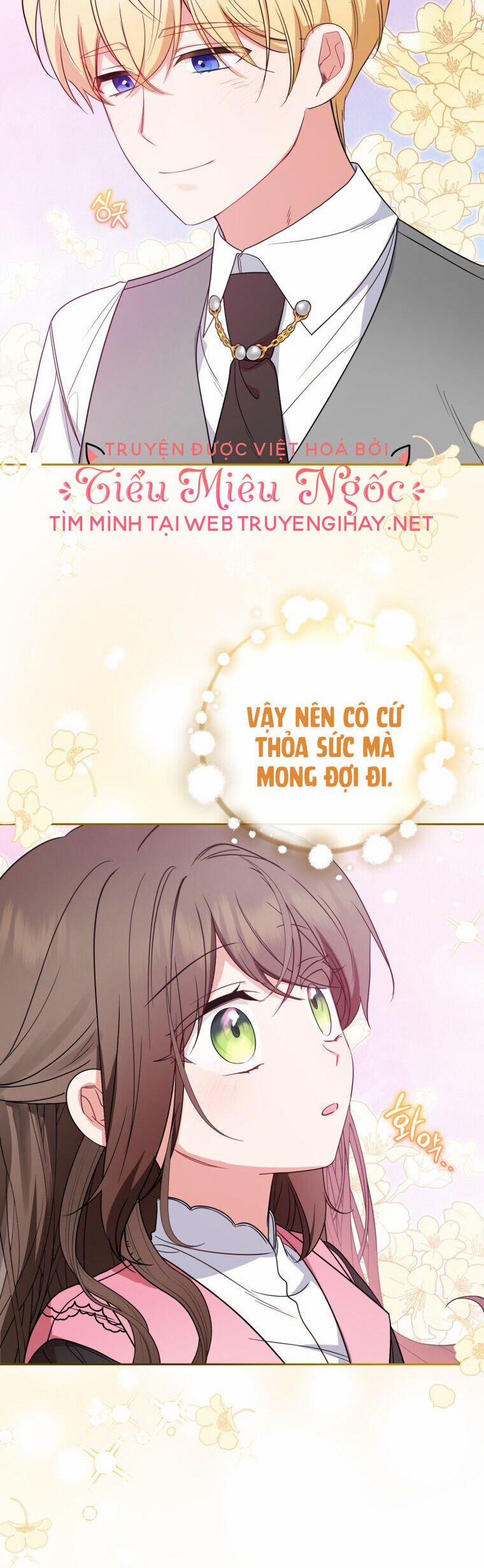 Khi Ác Nữ Phản Diện Được Yêu 30 trang 9