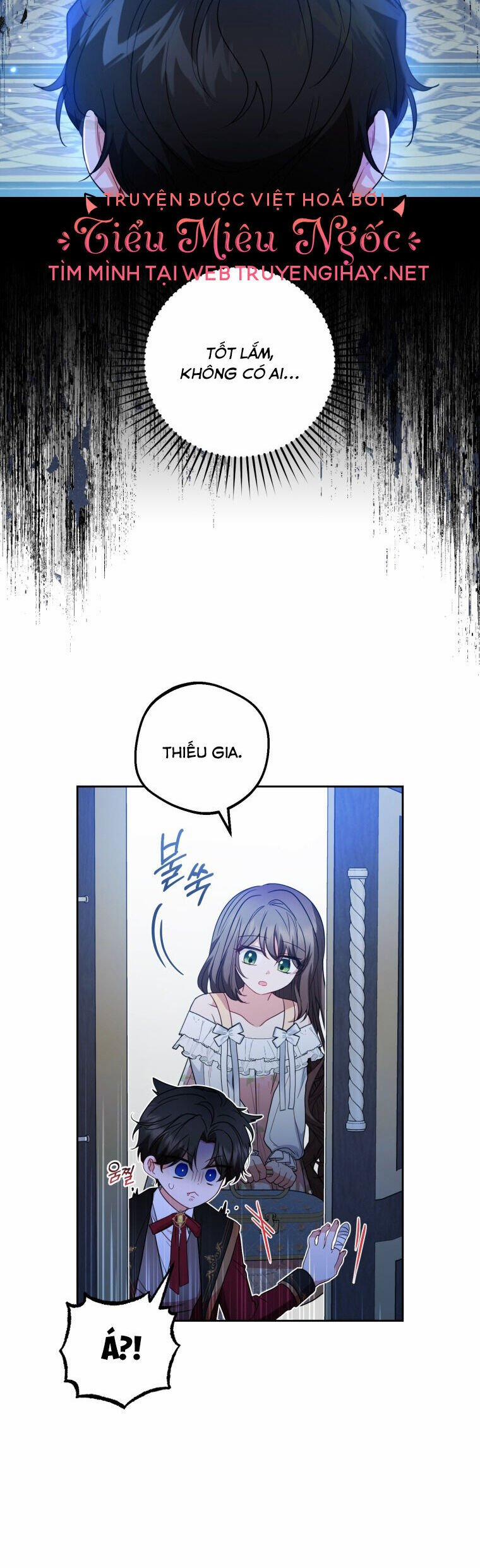 Khi Ác Nữ Phản Diện Được Yêu 32 trang 12