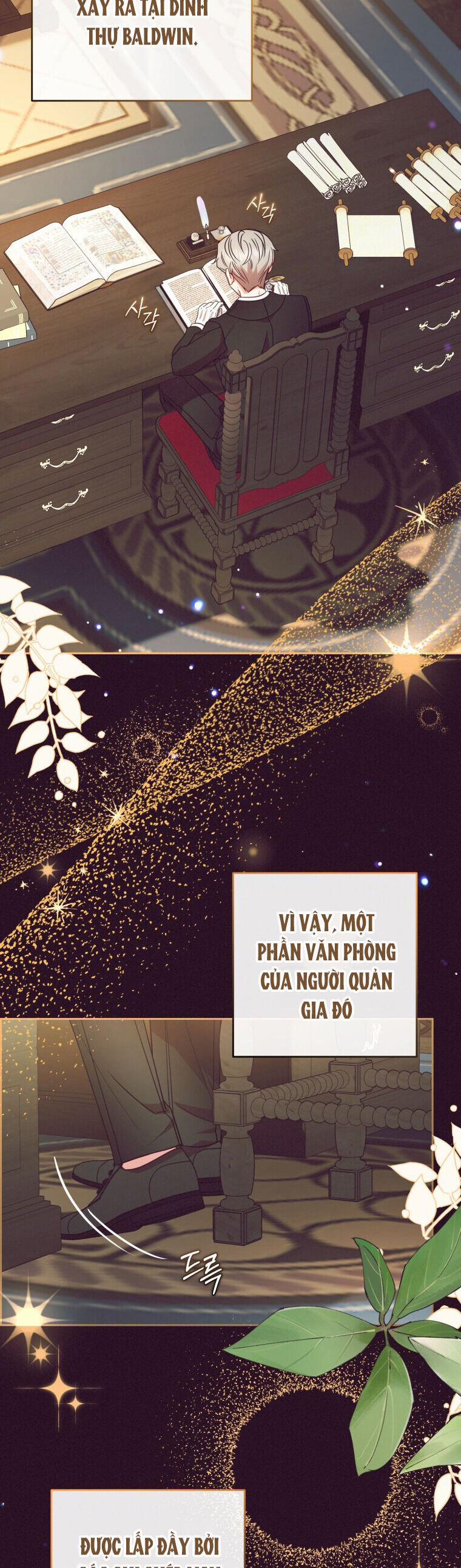 Khi Ác Nữ Phản Diện Được Yêu 32 trang 2