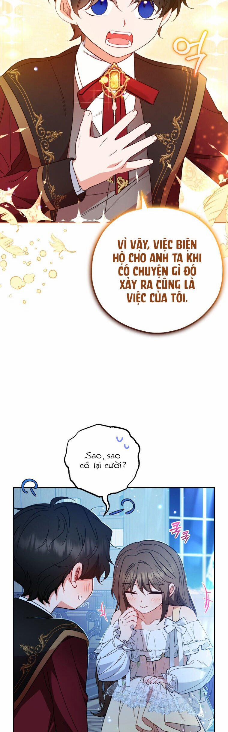 Khi Ác Nữ Phản Diện Được Yêu 32 trang 23