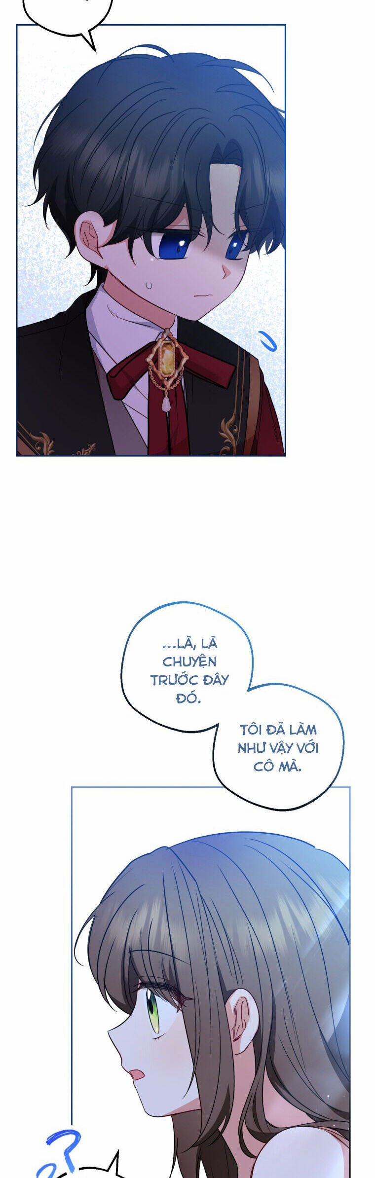 Khi Ác Nữ Phản Diện Được Yêu 32 trang 26