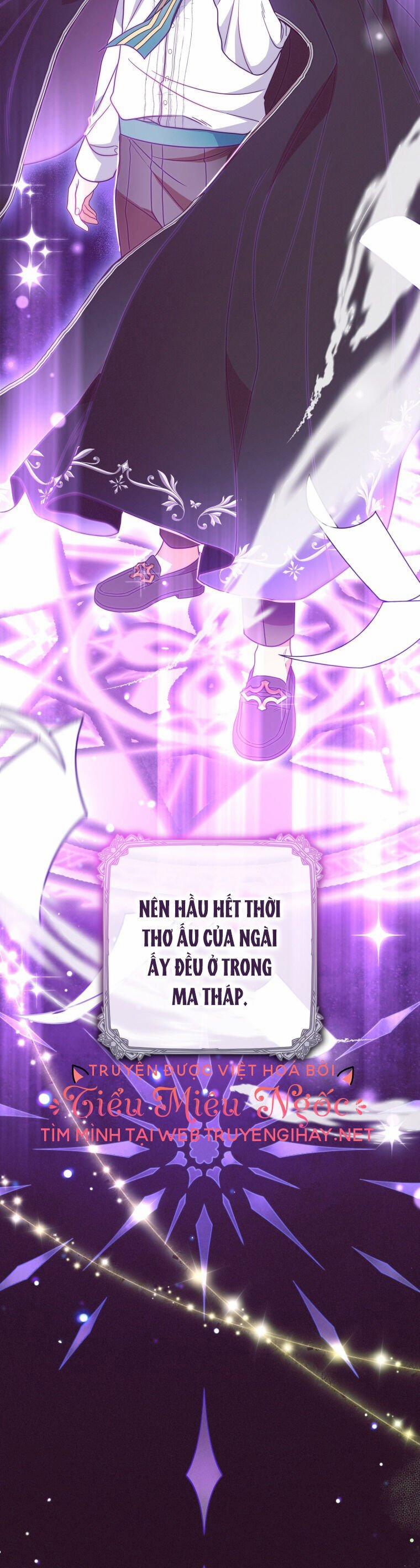 Khi Ác Nữ Phản Diện Được Yêu 32 trang 35