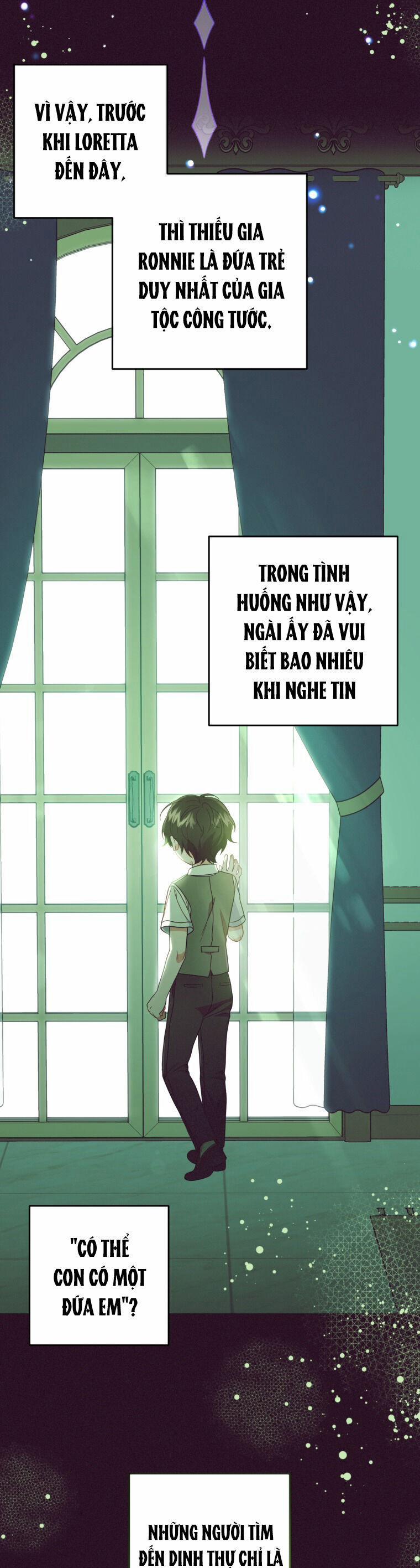 Khi Ác Nữ Phản Diện Được Yêu 32 trang 36