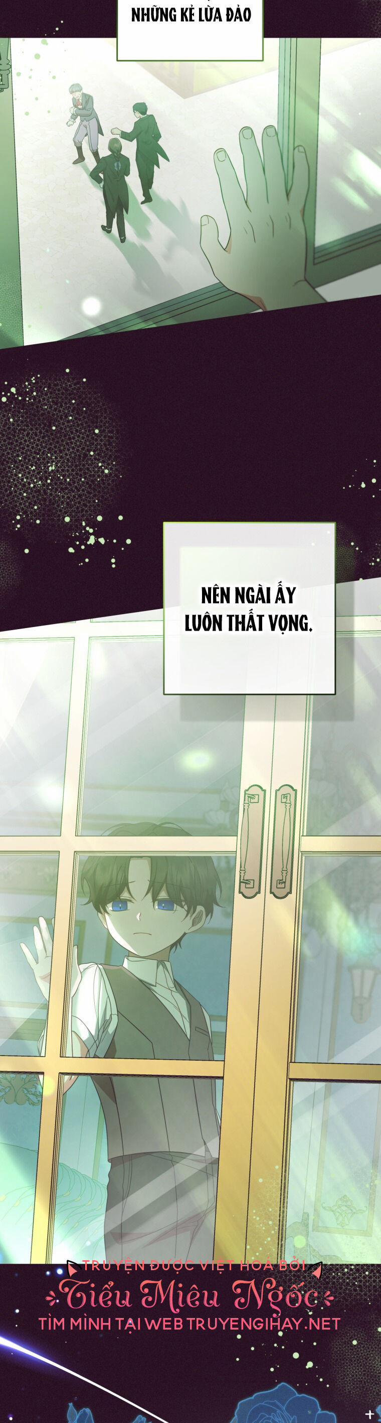 Khi Ác Nữ Phản Diện Được Yêu 32 trang 37