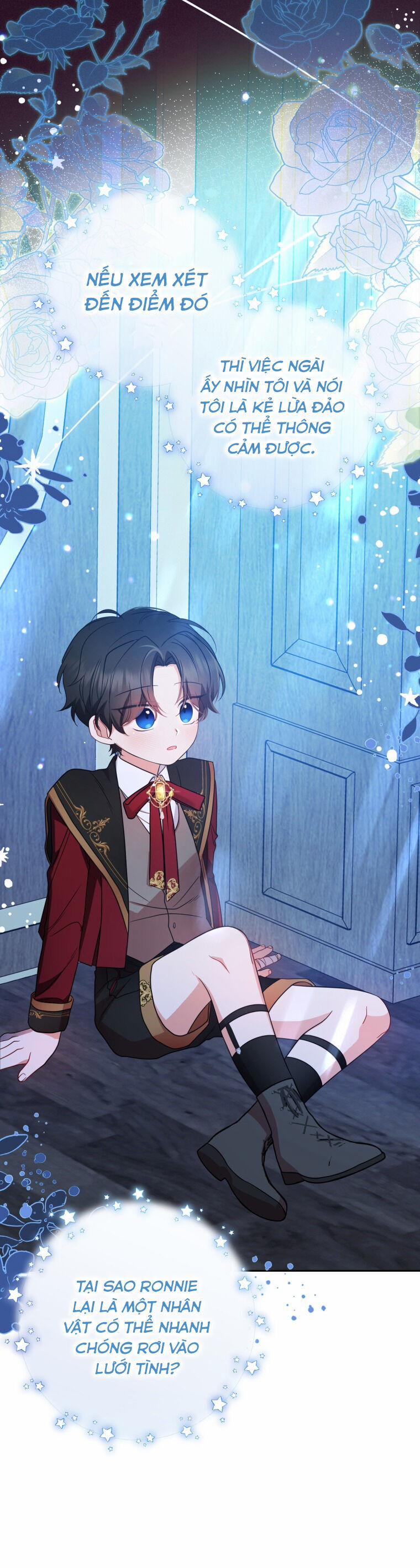 Khi Ác Nữ Phản Diện Được Yêu 32 trang 38