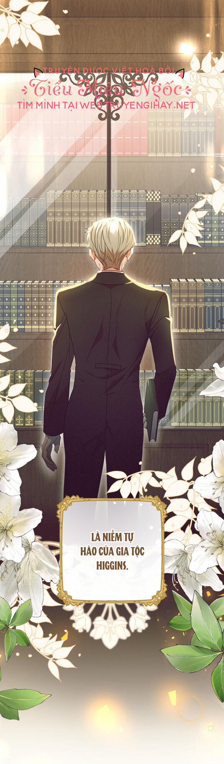 Khi Ác Nữ Phản Diện Được Yêu 32 trang 4