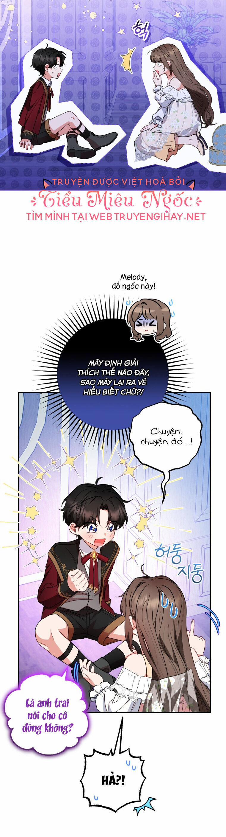 Khi Ác Nữ Phản Diện Được Yêu 32 trang 40