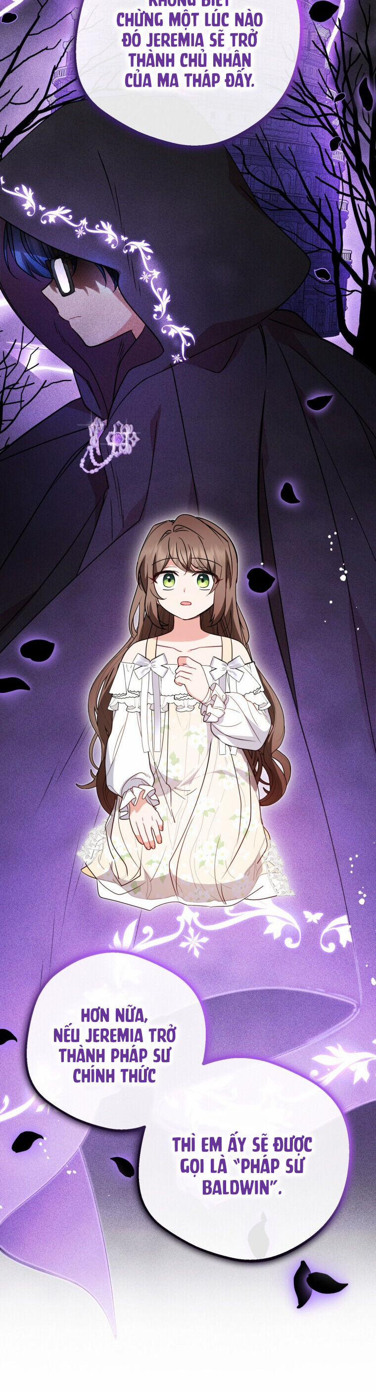 Khi Ác Nữ Phản Diện Được Yêu 32 trang 43