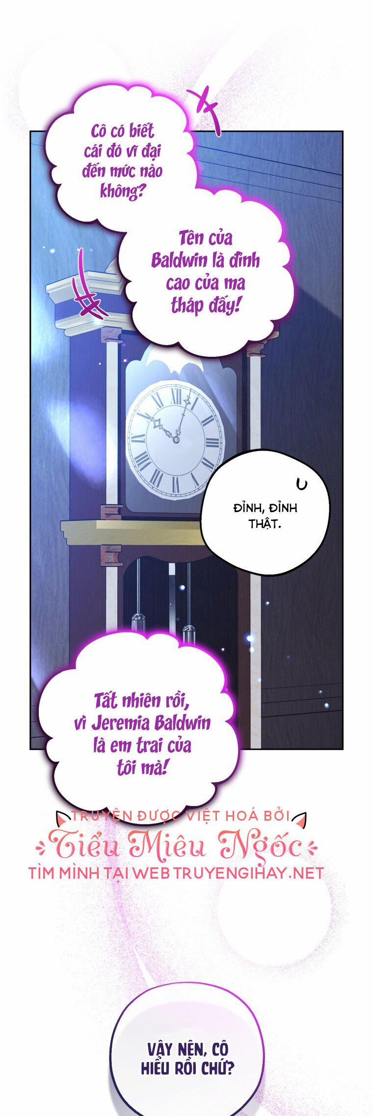 Khi Ác Nữ Phản Diện Được Yêu 32 trang 44