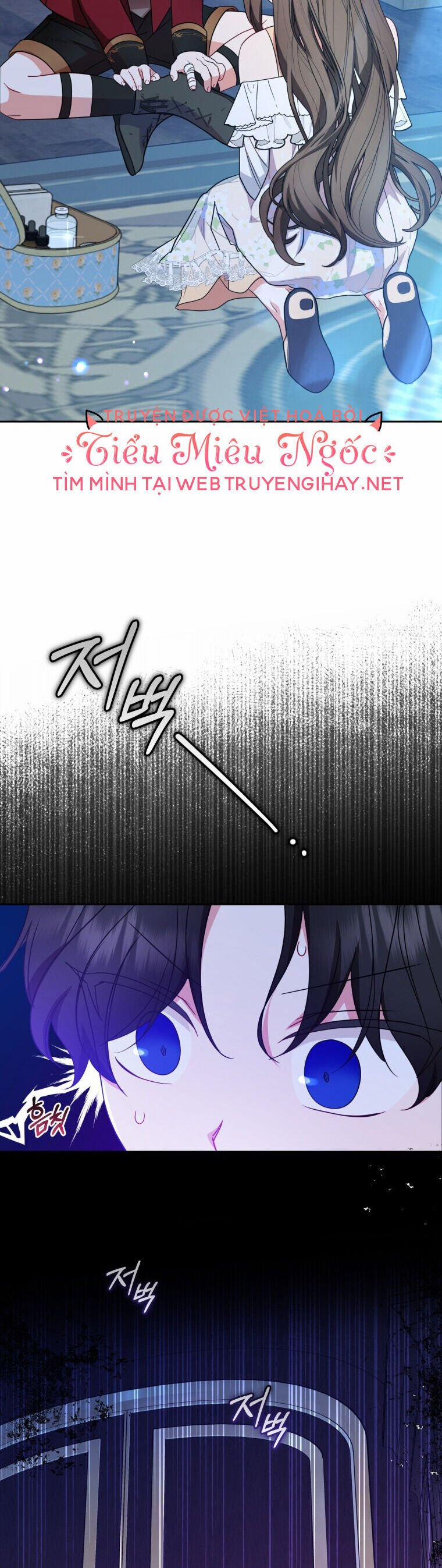 Khi Ác Nữ Phản Diện Được Yêu 32 trang 49