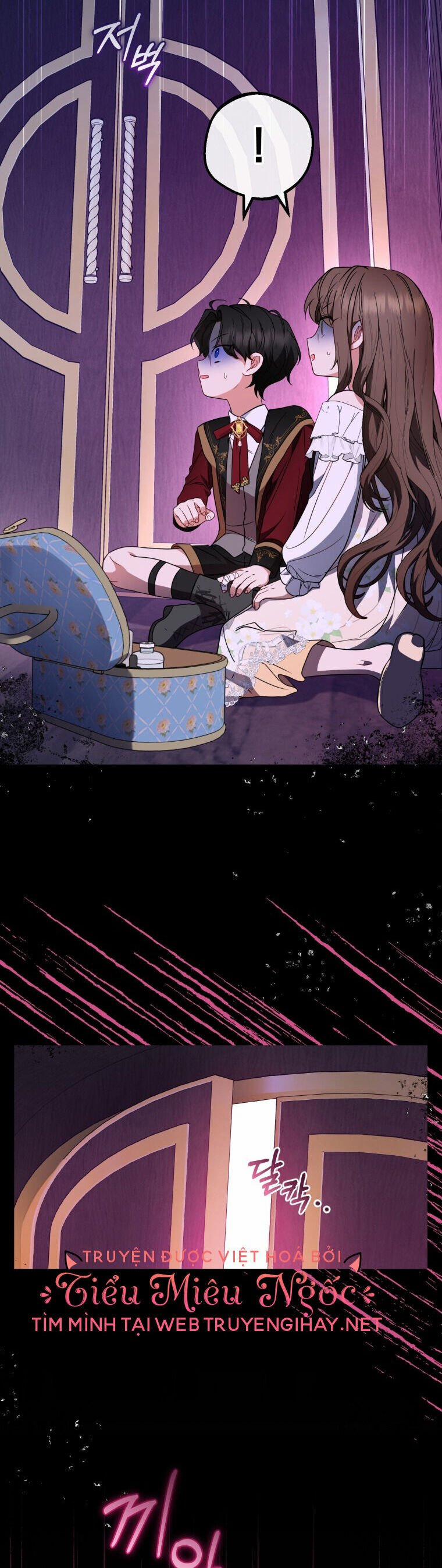 Khi Ác Nữ Phản Diện Được Yêu 32 trang 50