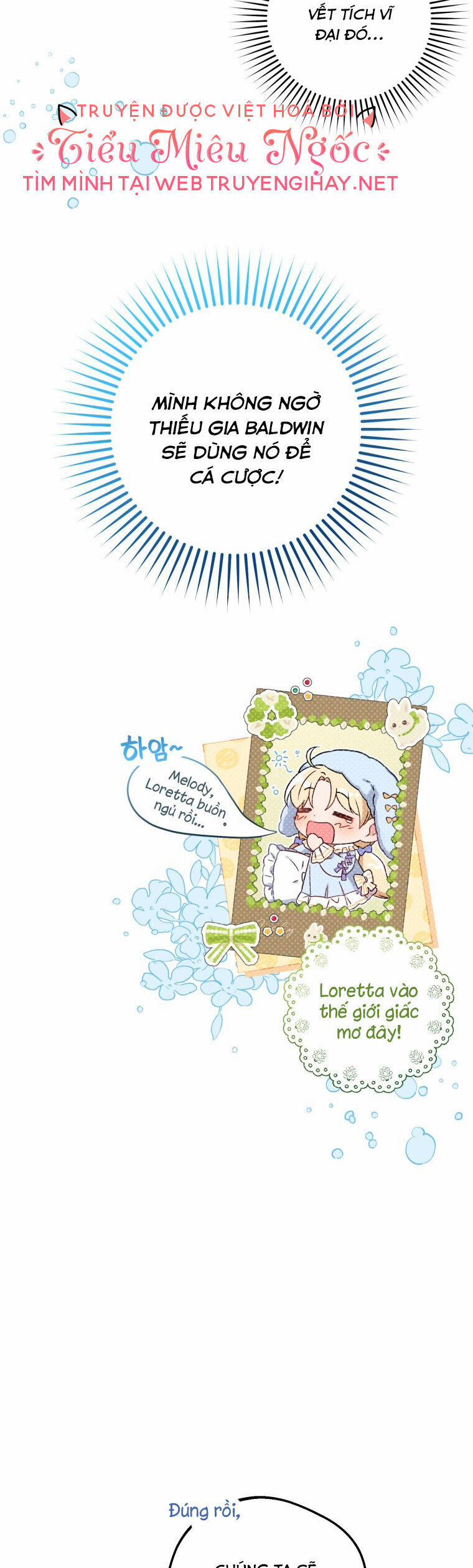 Khi Ác Nữ Phản Diện Được Yêu 32 trang 6