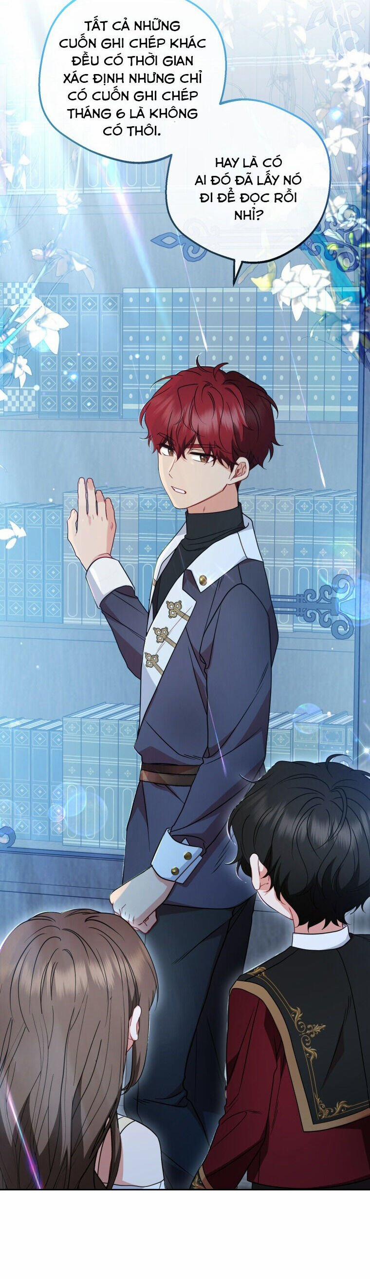 Khi Ác Nữ Phản Diện Được Yêu 33 trang 10