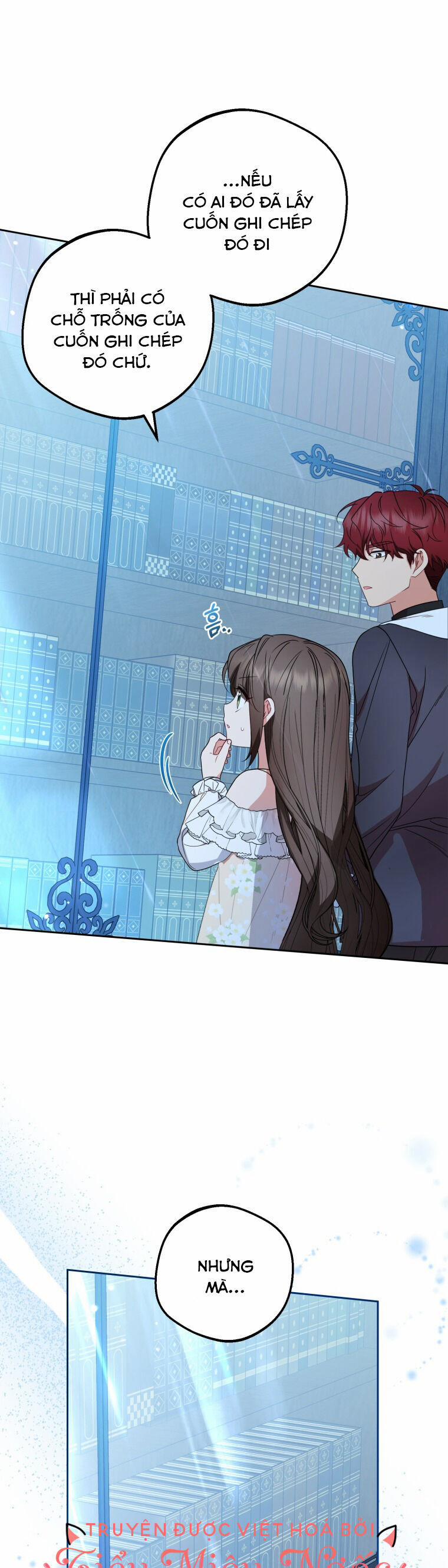 Khi Ác Nữ Phản Diện Được Yêu 33 trang 11