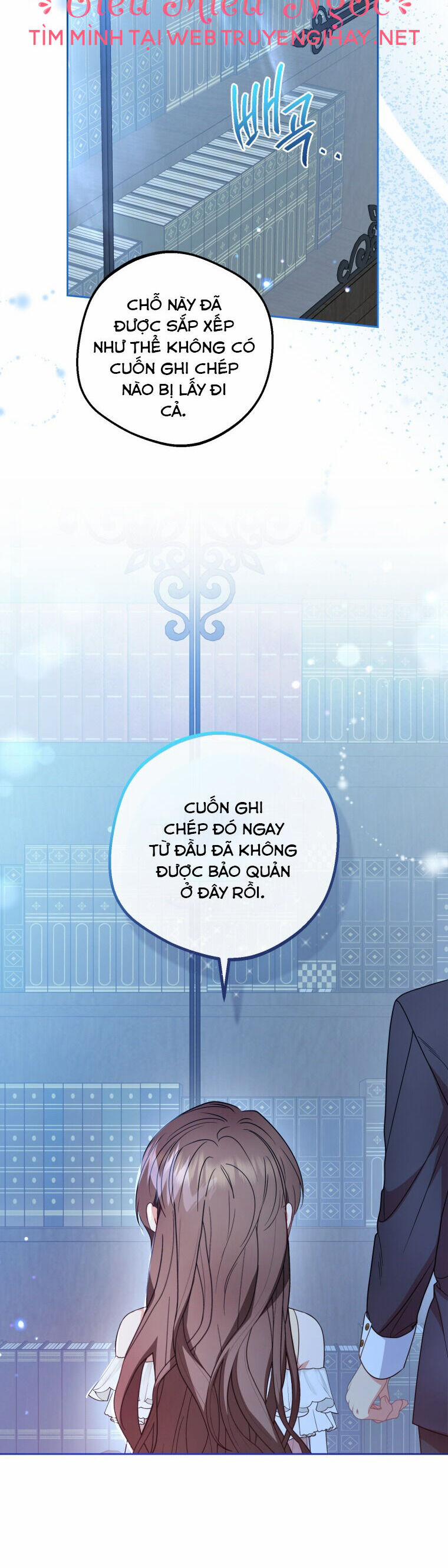 Khi Ác Nữ Phản Diện Được Yêu 33 trang 12