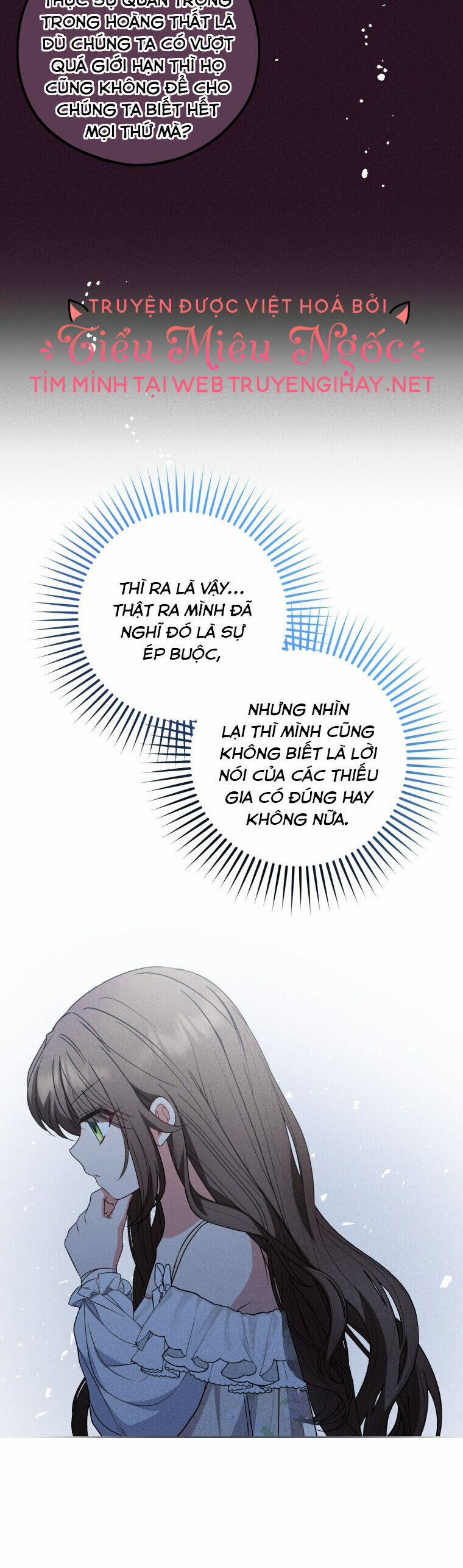 Khi Ác Nữ Phản Diện Được Yêu 33 trang 14