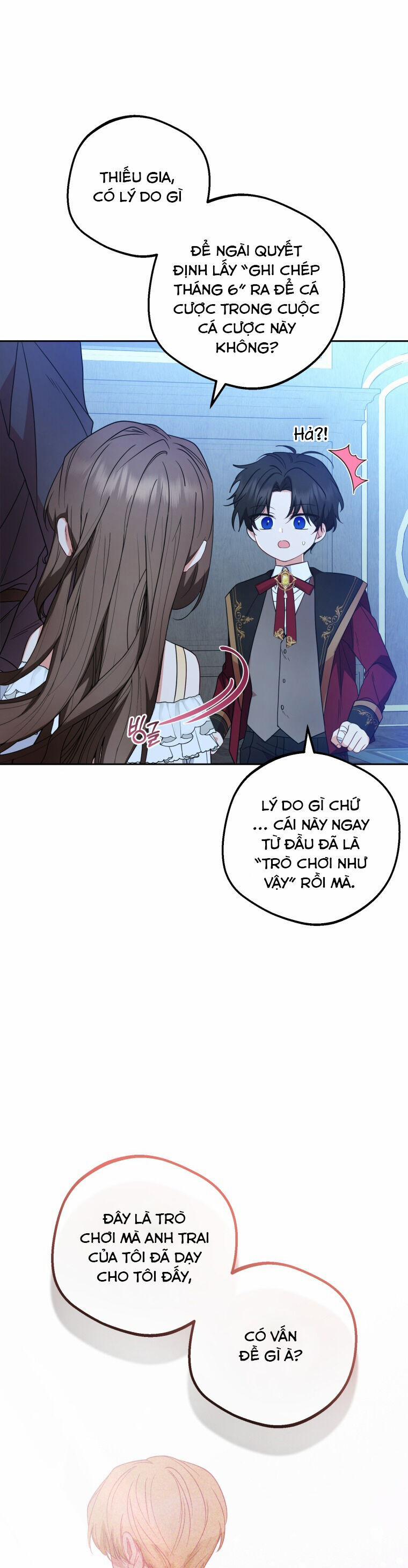 Khi Ác Nữ Phản Diện Được Yêu 33 trang 15