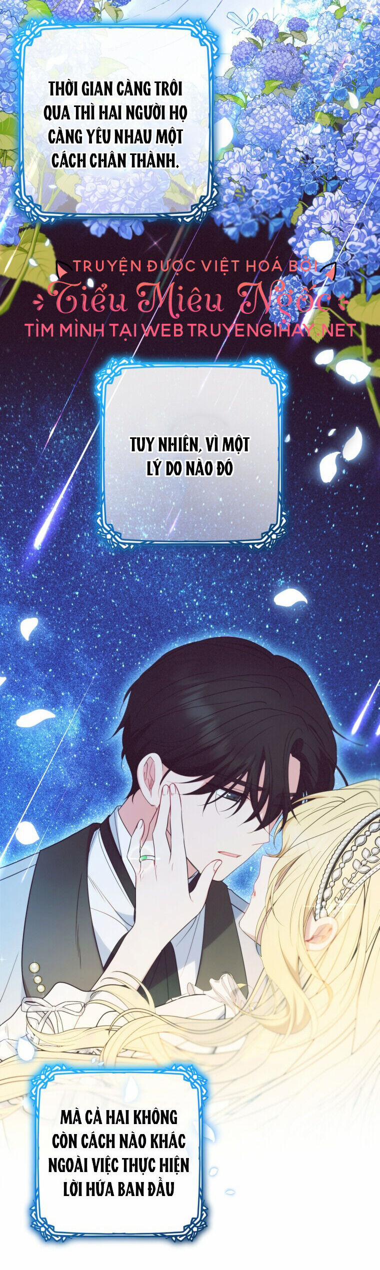 Khi Ác Nữ Phản Diện Được Yêu 33 trang 19