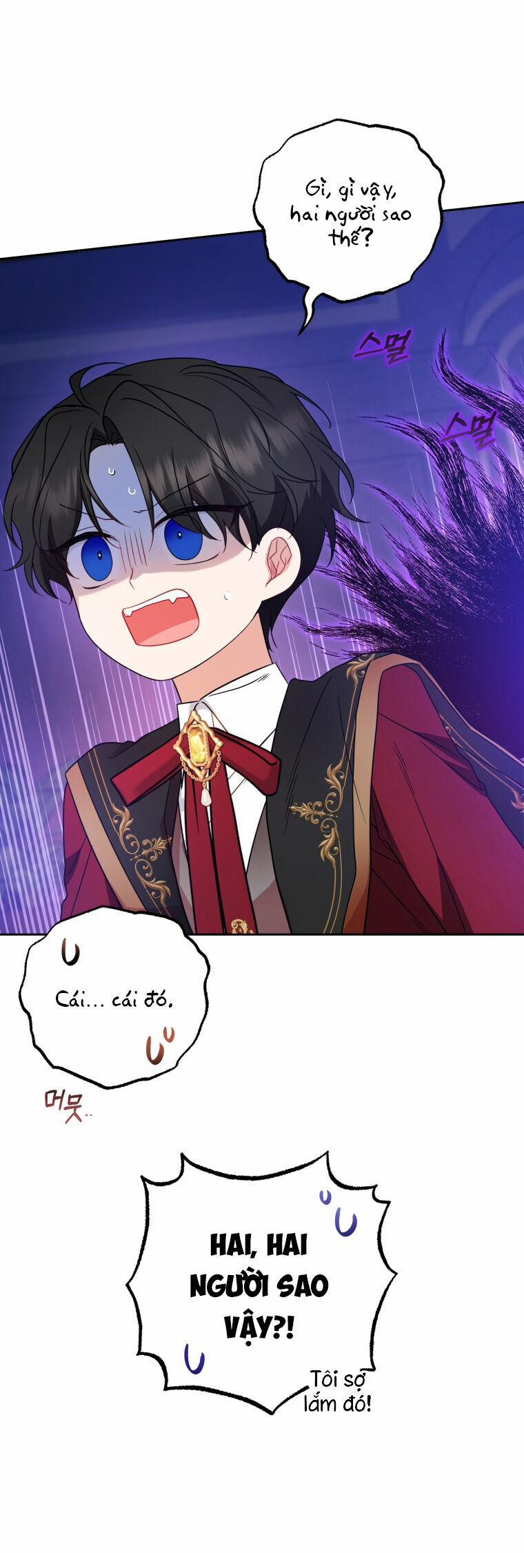 Khi Ác Nữ Phản Diện Được Yêu 33 trang 24