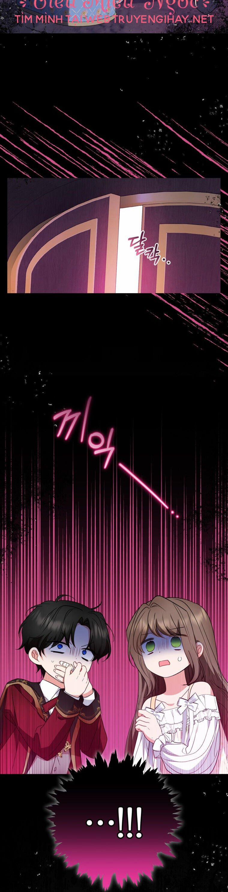 Khi Ác Nữ Phản Diện Được Yêu 33 trang 3