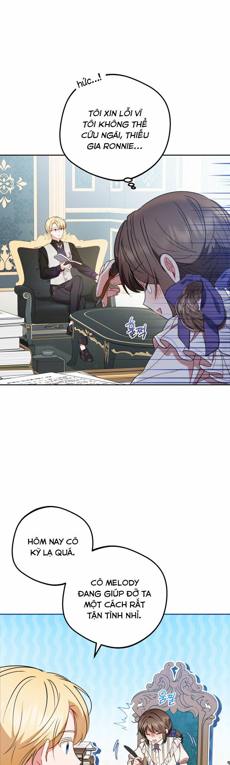 Khi Ác Nữ Phản Diện Được Yêu 33 trang 30