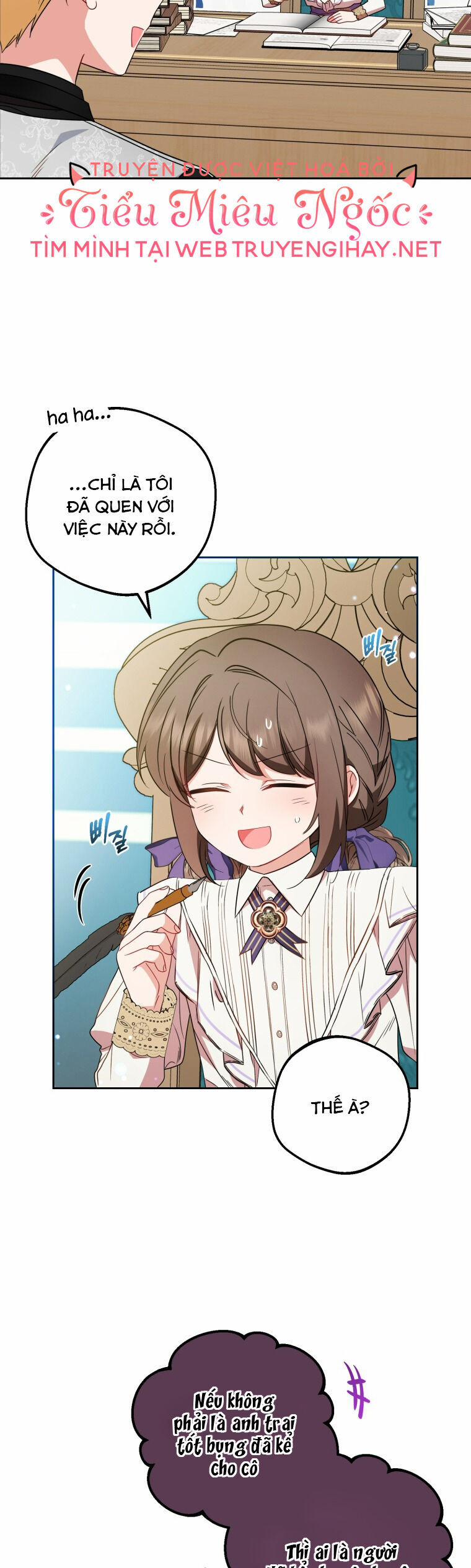 Khi Ác Nữ Phản Diện Được Yêu 33 trang 31