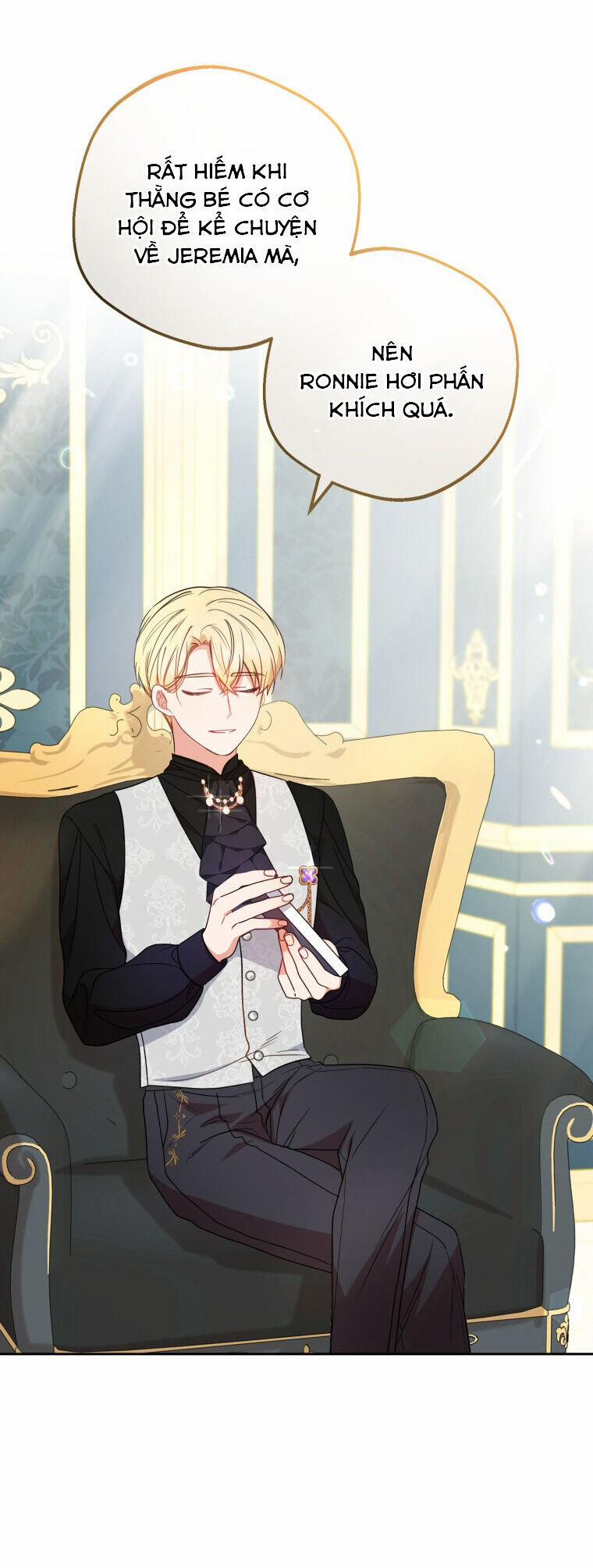 Khi Ác Nữ Phản Diện Được Yêu 33 trang 35