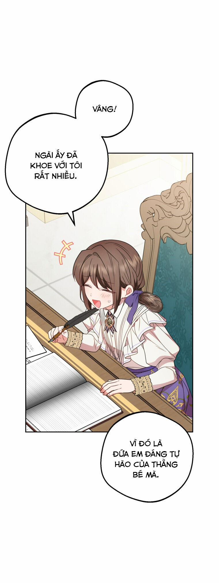 Khi Ác Nữ Phản Diện Được Yêu 33 trang 36