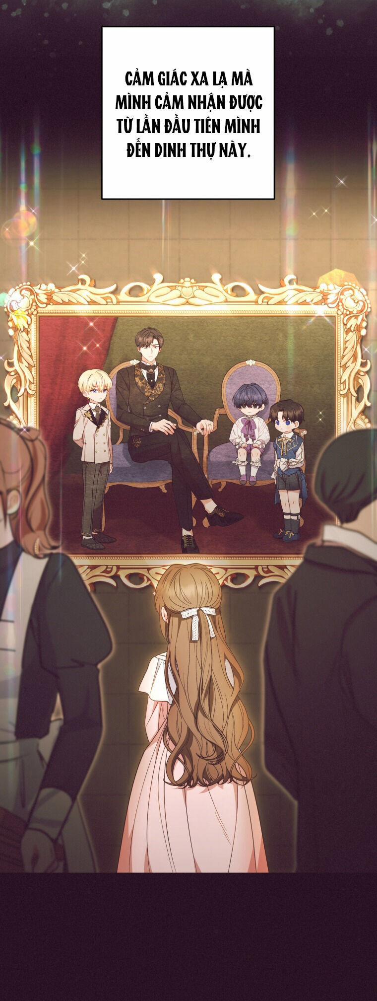 Khi Ác Nữ Phản Diện Được Yêu 33 trang 38