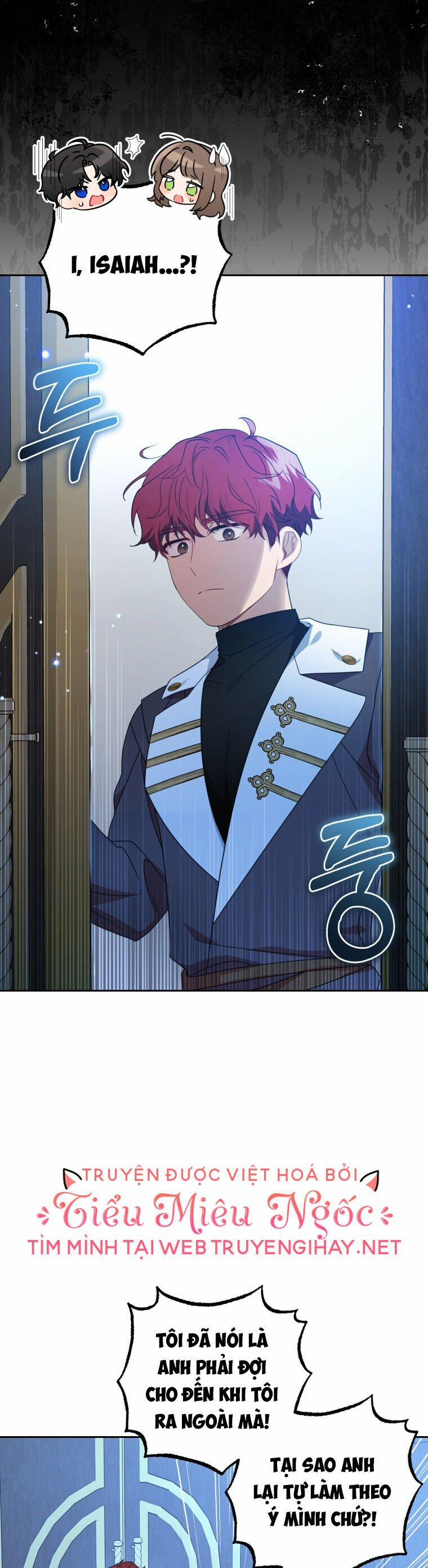 Khi Ác Nữ Phản Diện Được Yêu 33 trang 4