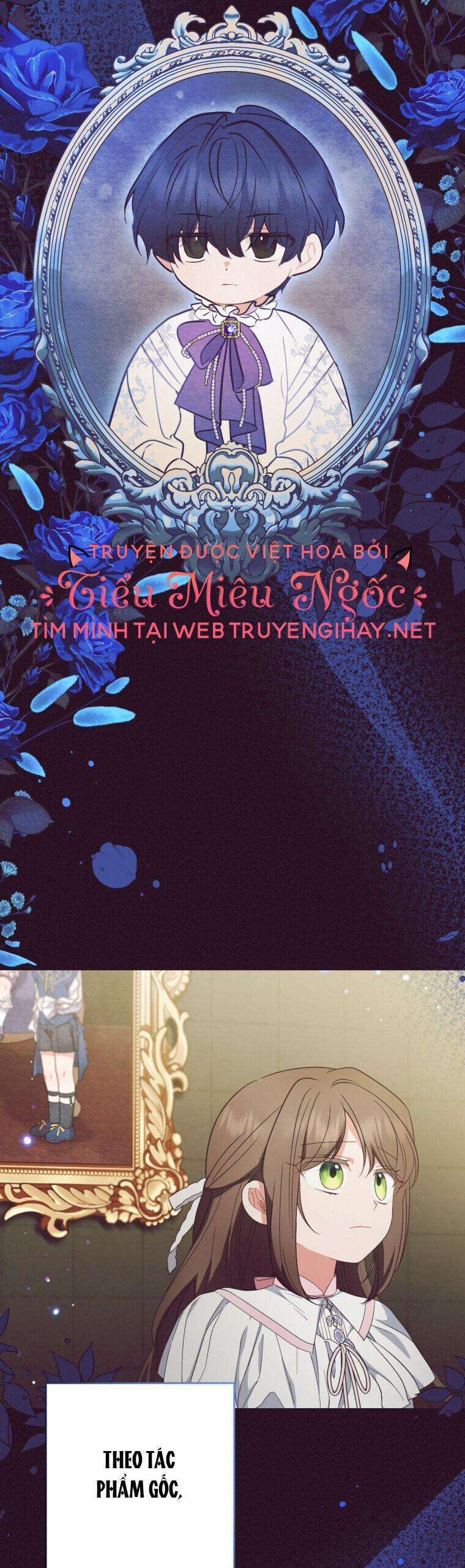 Khi Ác Nữ Phản Diện Được Yêu 33 trang 40