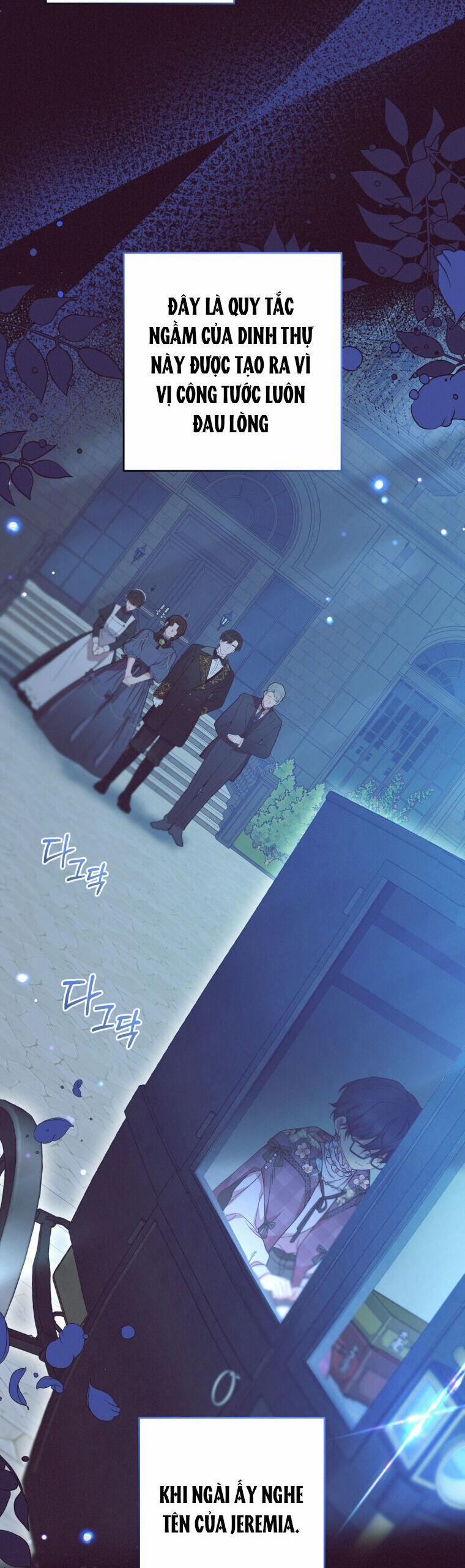 Khi Ác Nữ Phản Diện Được Yêu 33 trang 41