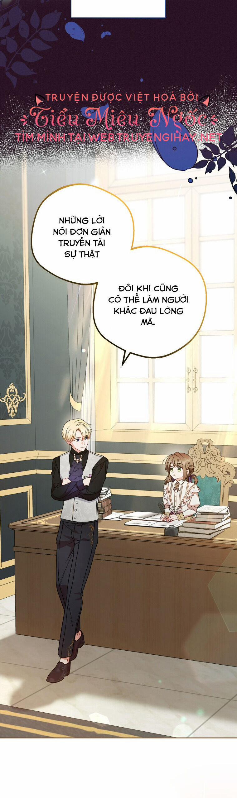 Khi Ác Nữ Phản Diện Được Yêu 33 trang 42