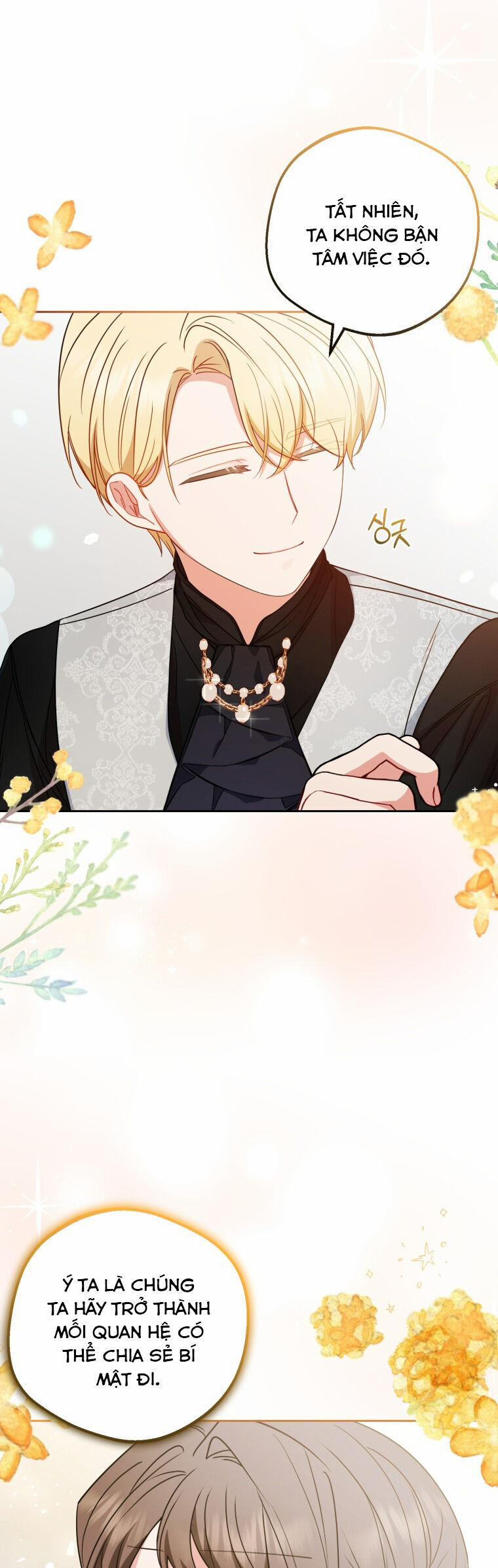 Khi Ác Nữ Phản Diện Được Yêu 33 trang 43