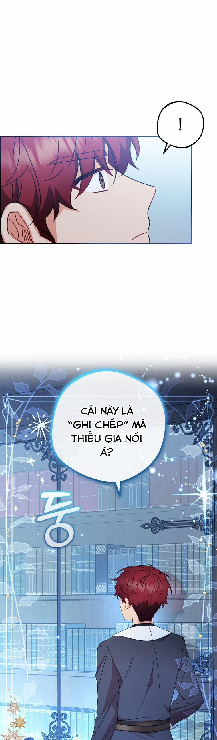 Khi Ác Nữ Phản Diện Được Yêu 33 trang 6