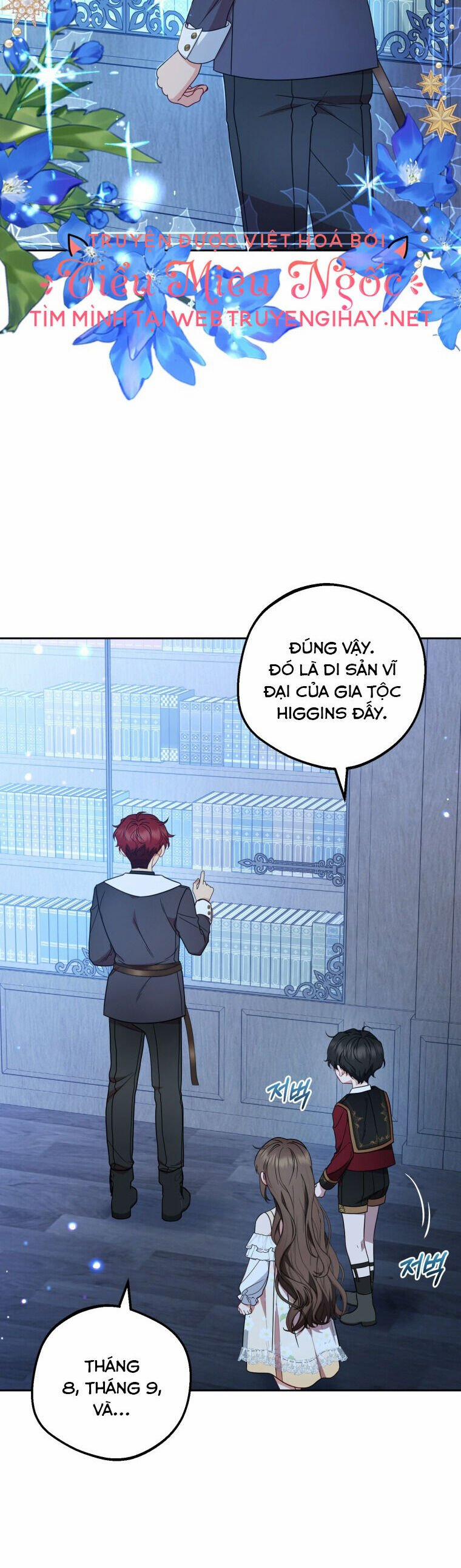 Khi Ác Nữ Phản Diện Được Yêu 33 trang 7