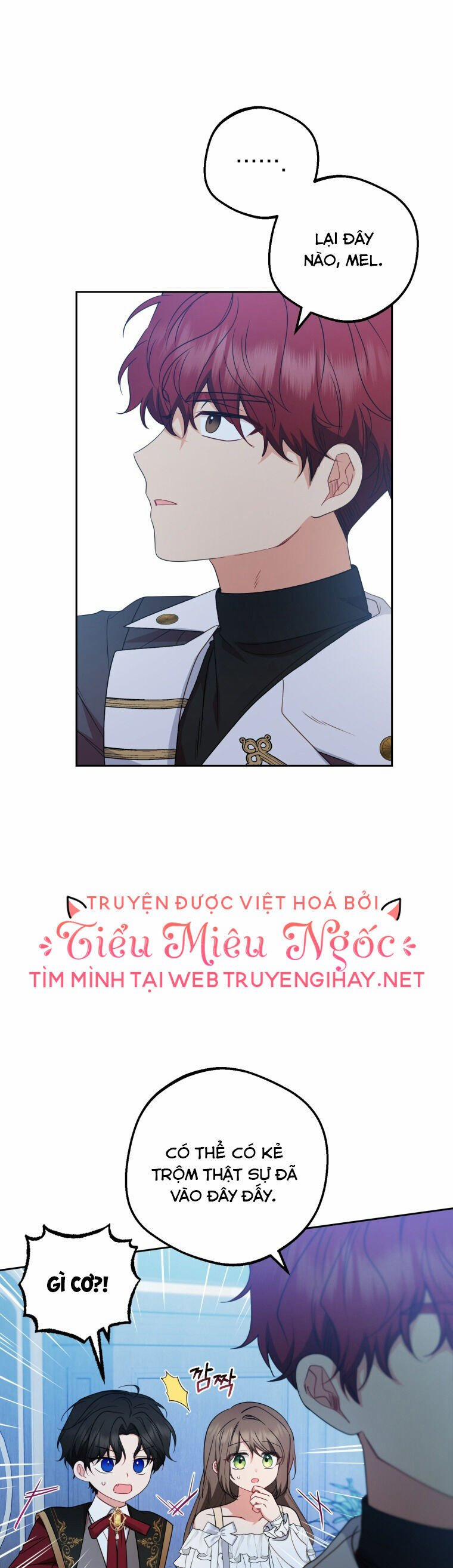 Khi Ác Nữ Phản Diện Được Yêu 33 trang 8