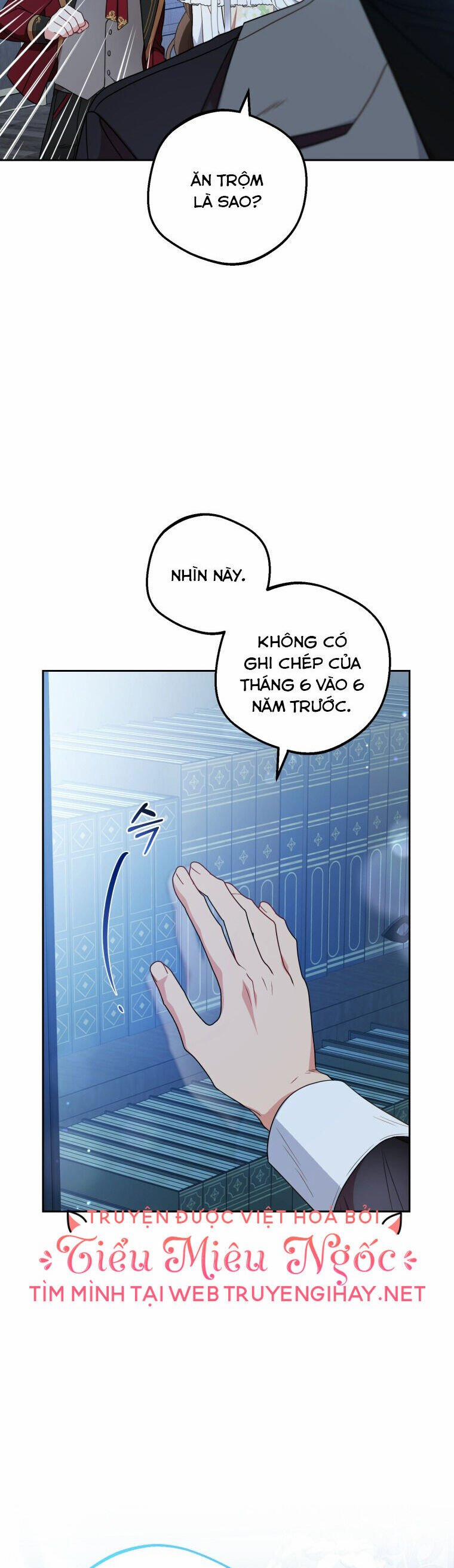 Khi Ác Nữ Phản Diện Được Yêu 33 trang 9