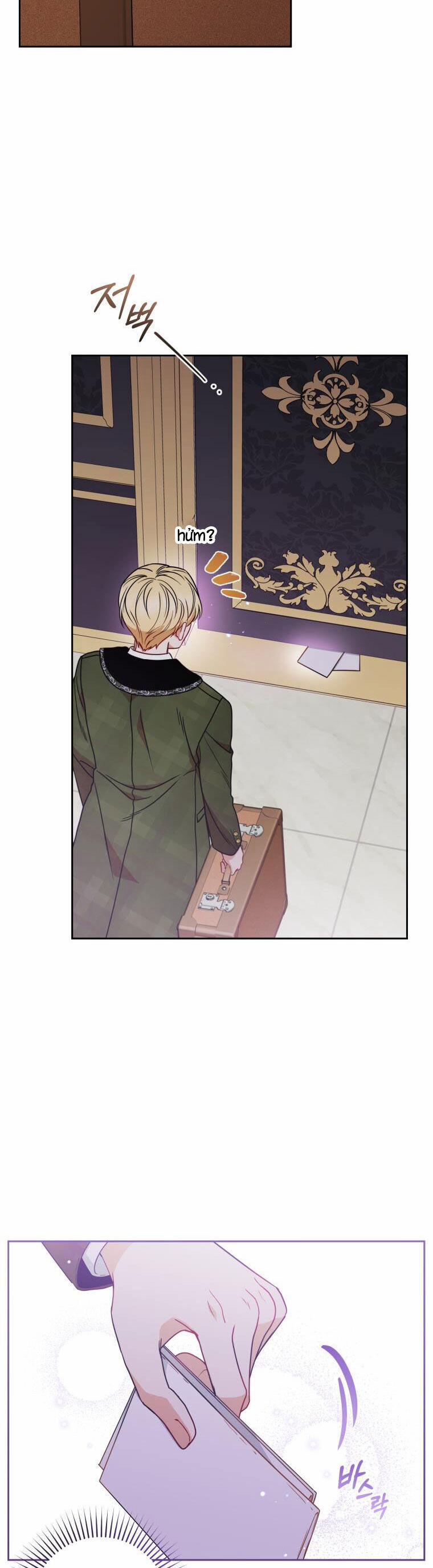 Khi Ác Nữ Phản Diện Được Yêu 34 trang 10