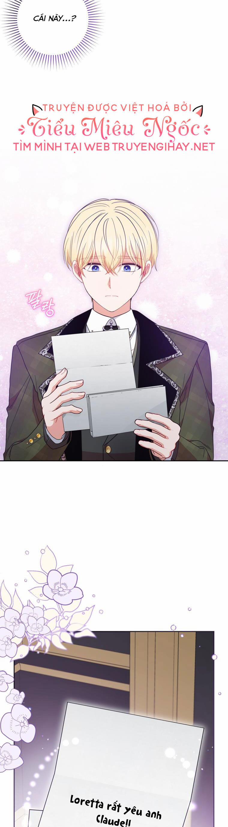 Khi Ác Nữ Phản Diện Được Yêu 34 trang 11